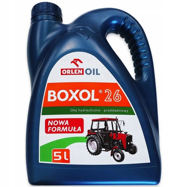 

Orlen Oil Olej Boxol 26 5L