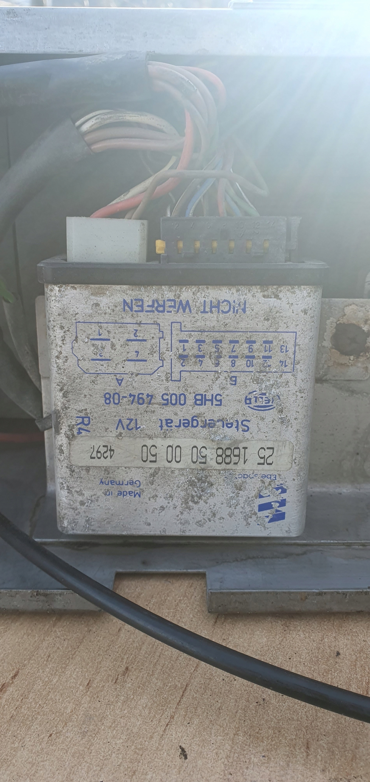 OGRZEWANIE EBERSPRACHER D3LC WEBASTO MERCEDES SPRINTER Truma E-2400 Marka Eberspächer