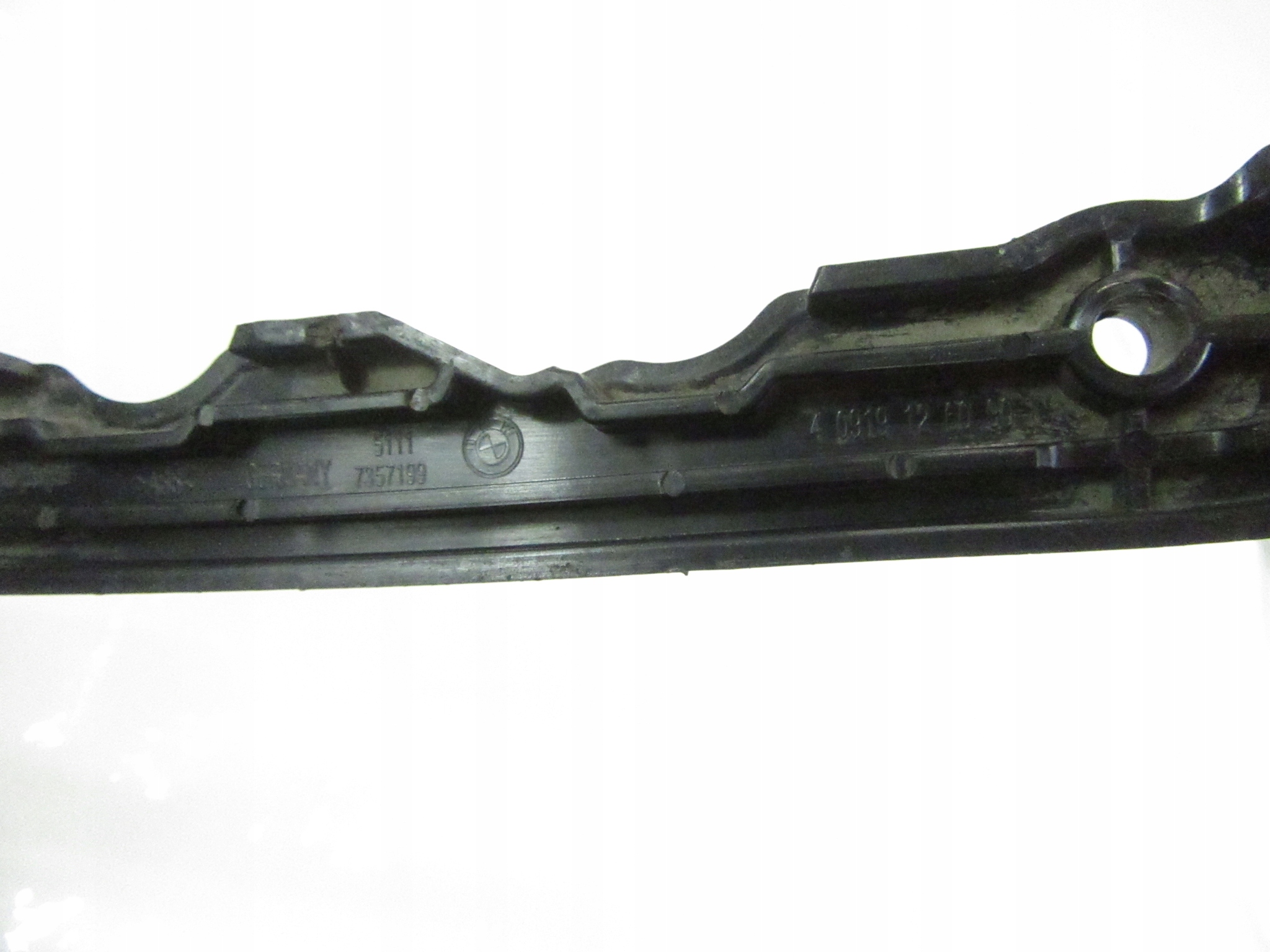 Poignée Support Support plaque Gauche Aile Pare choc BMW 7 G11 G12 2015-2019r.
