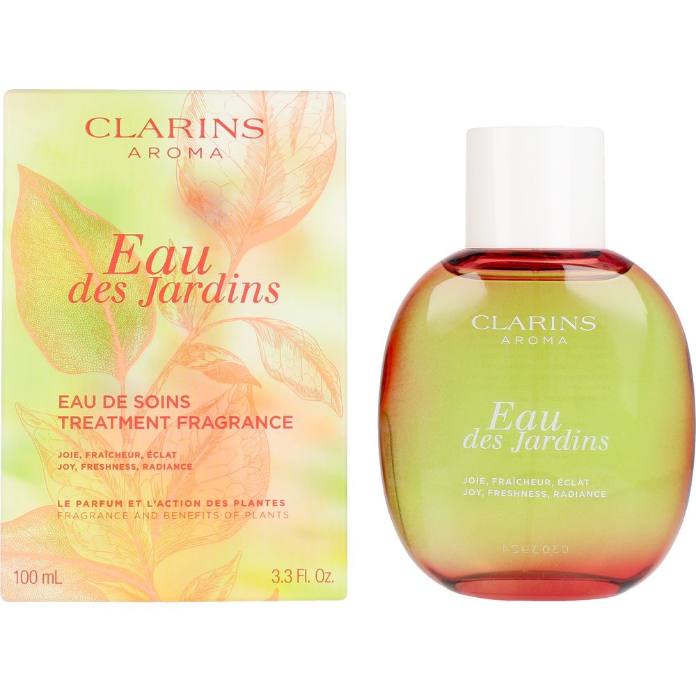Ošetřující voda Eau De Jardines 100 ml