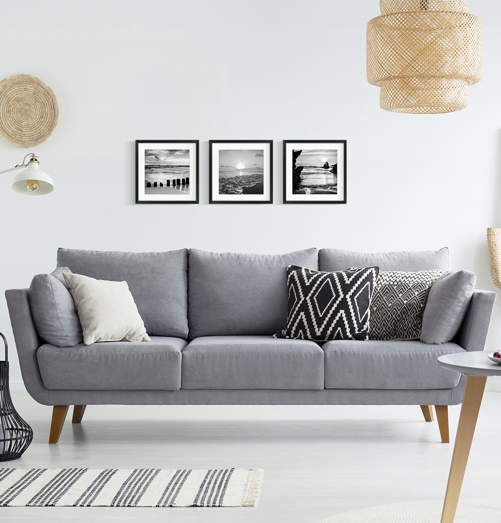 PLAKAT 30X30 OBRAZ BEZ RAMY ZATOKA Kod producenta 3030,070