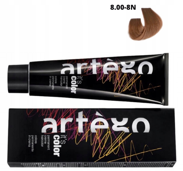 

Artego Farba 150ml It's Color 8.0 8-N