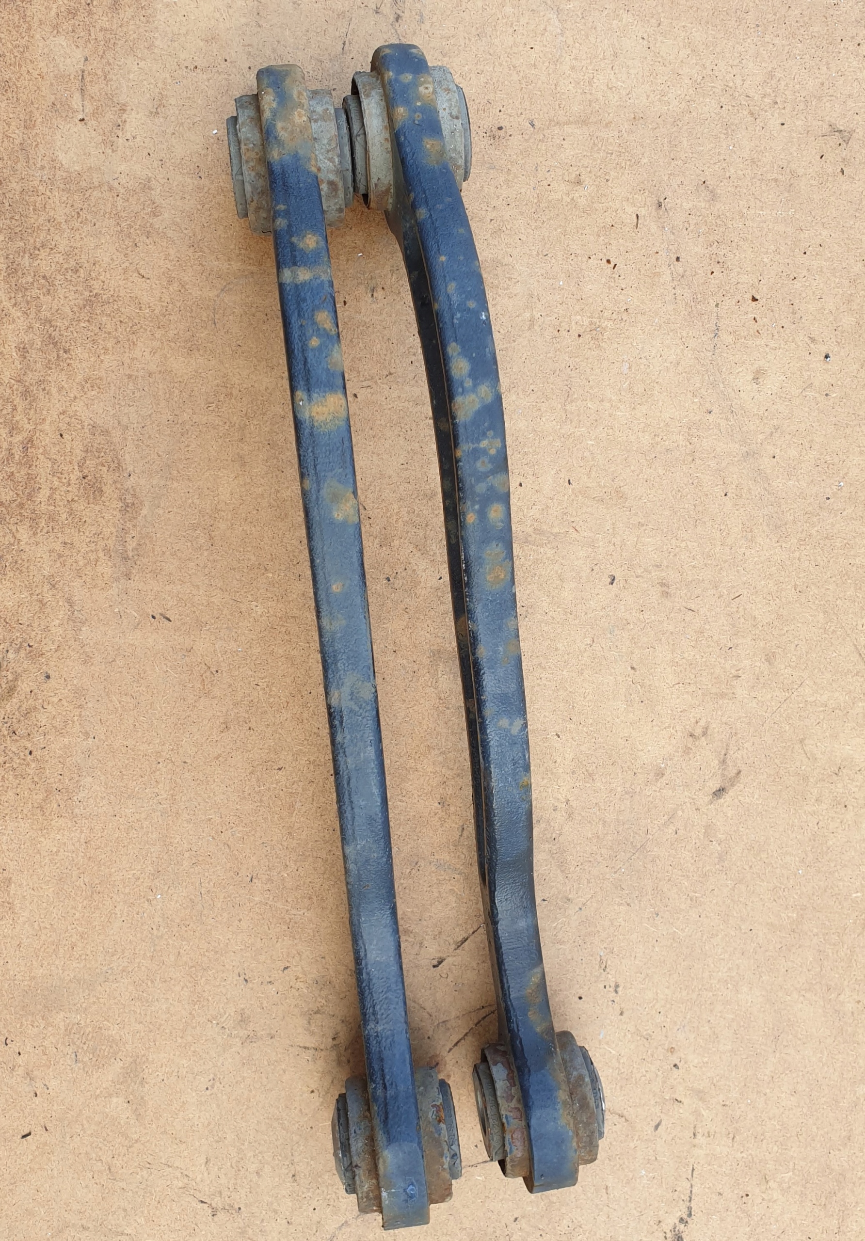 arm left right rear part rear MERCEDES S W221 OE