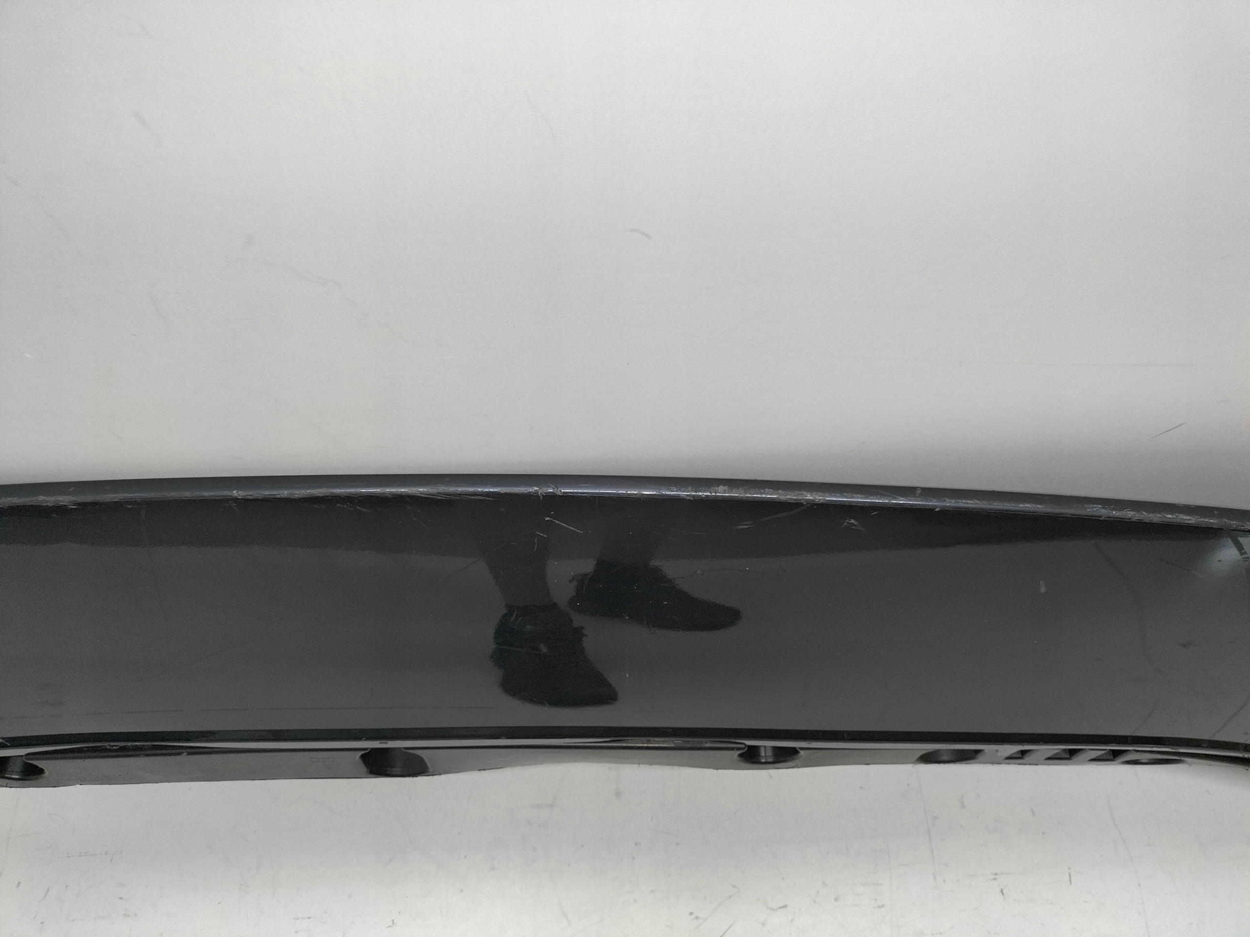 spoiler Heckspoiler abdeckung der Stoßstange vorne AUDI Q6 E-TRON 85H 24