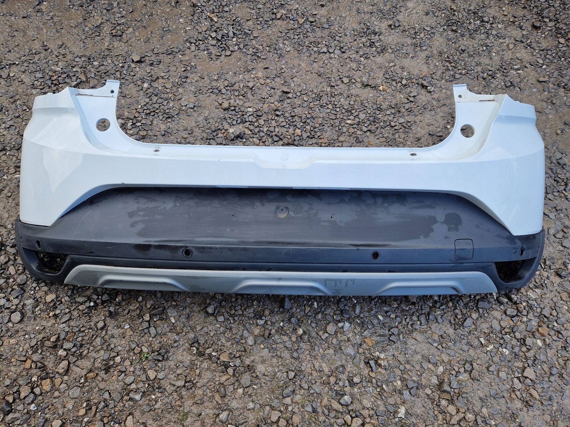 bumper rear DACIA SANDERO III STEPWAY 2020R->
