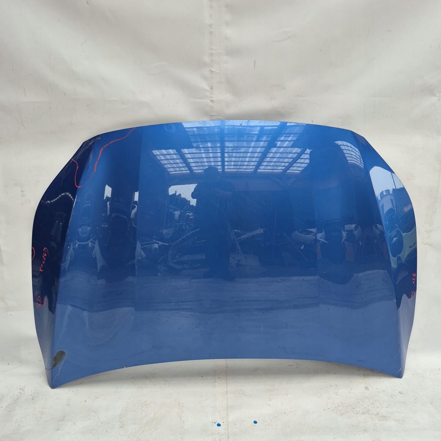 KIA XCEED 19- bonnet