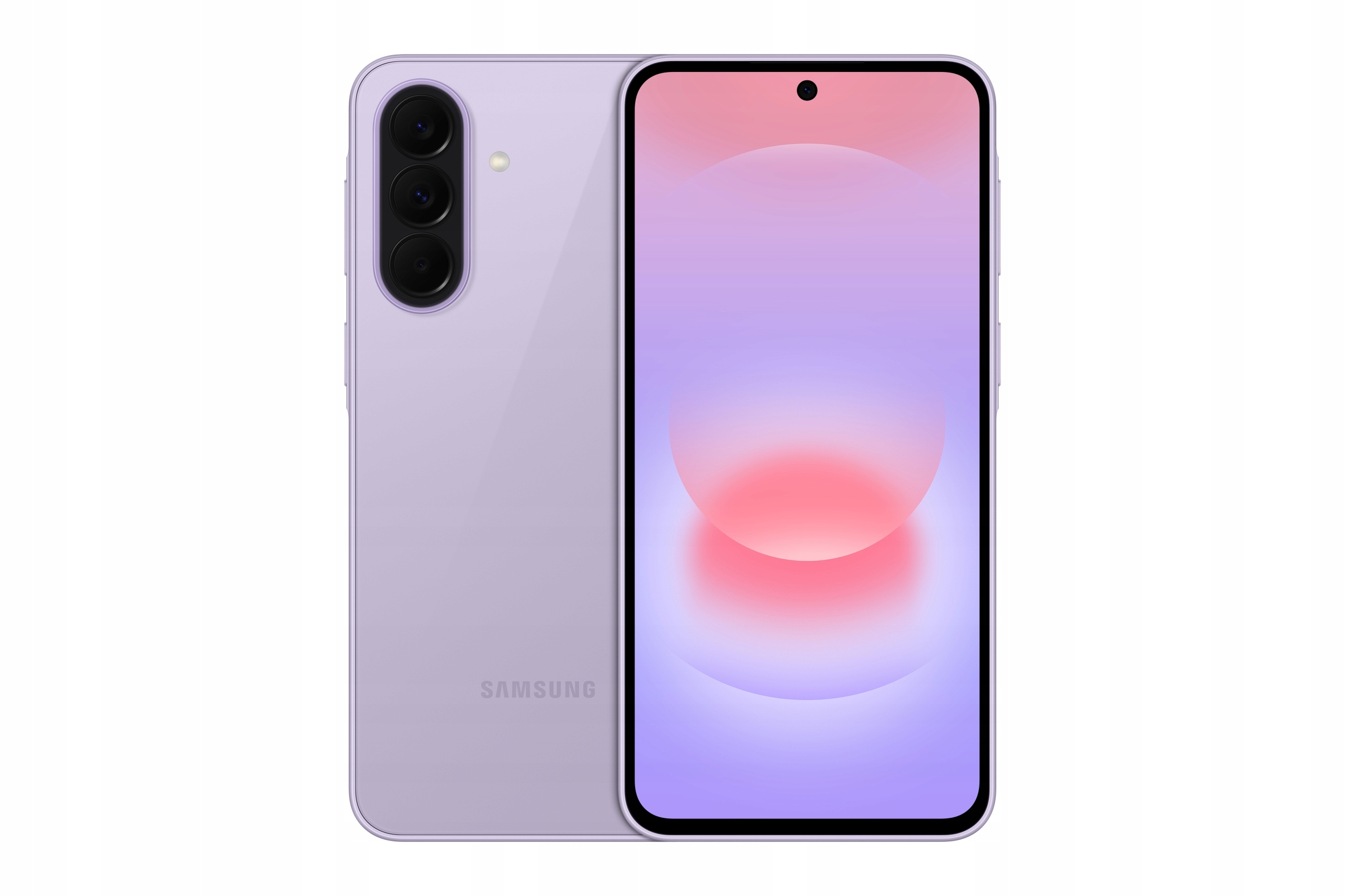 Smartfón Samsung Galaxy A37 5G 6 Gb 128 Gb eSIM Nfc Fialový Purple