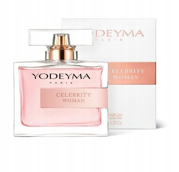 Woda perfumowana dla kobiet Yodeyma Celebrity Woman perfumy damskie 100 ml