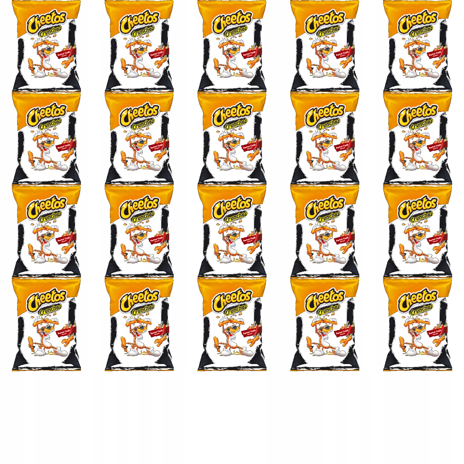20x 165g Cheetos crun/swe chill chrupkiKARTON
