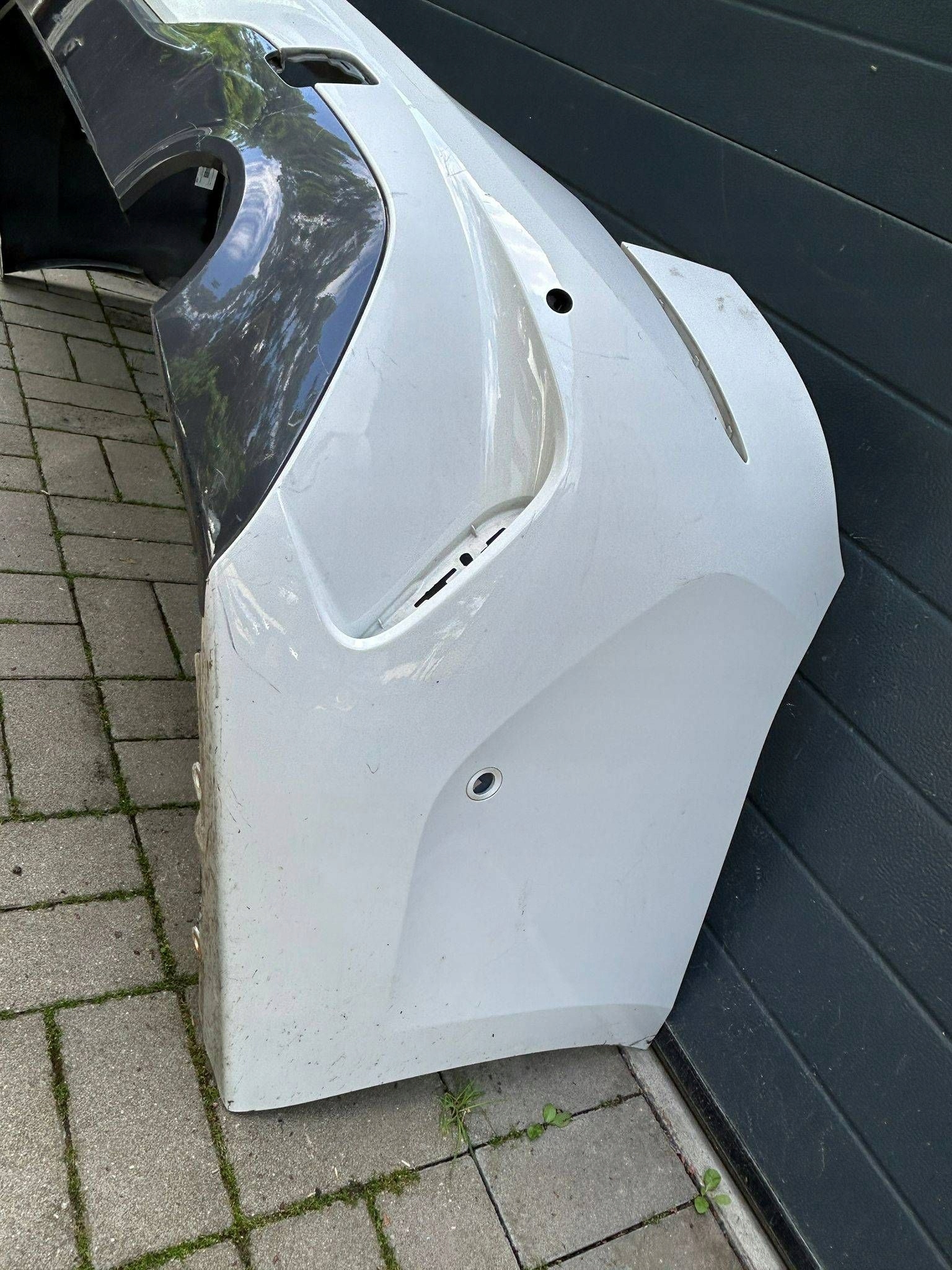 BMW 3 G21 M pakiet bumper rear part rear
