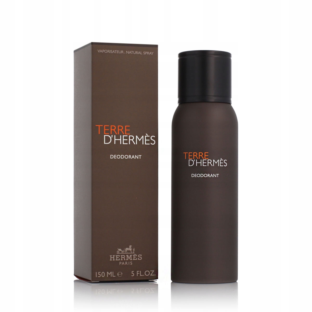 Hermes Terre d’Hermès deodorant ve spreji pro muže 150 ml