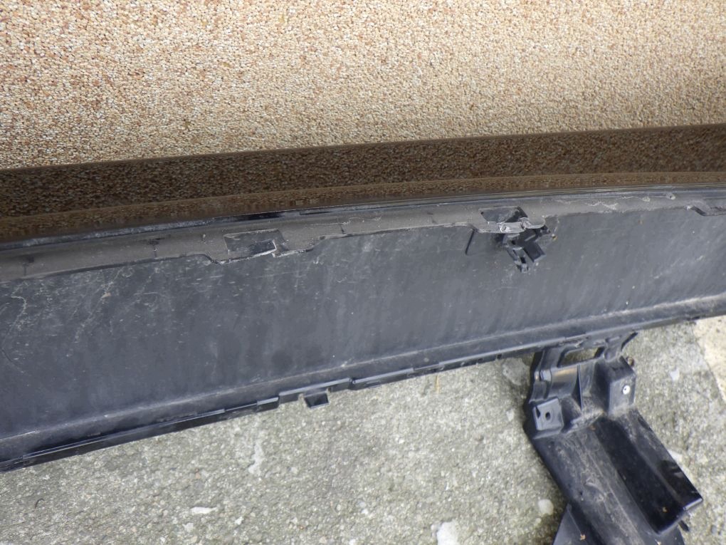 MERCEDES E klasse W 213 sedan 16- stoßstange hinten