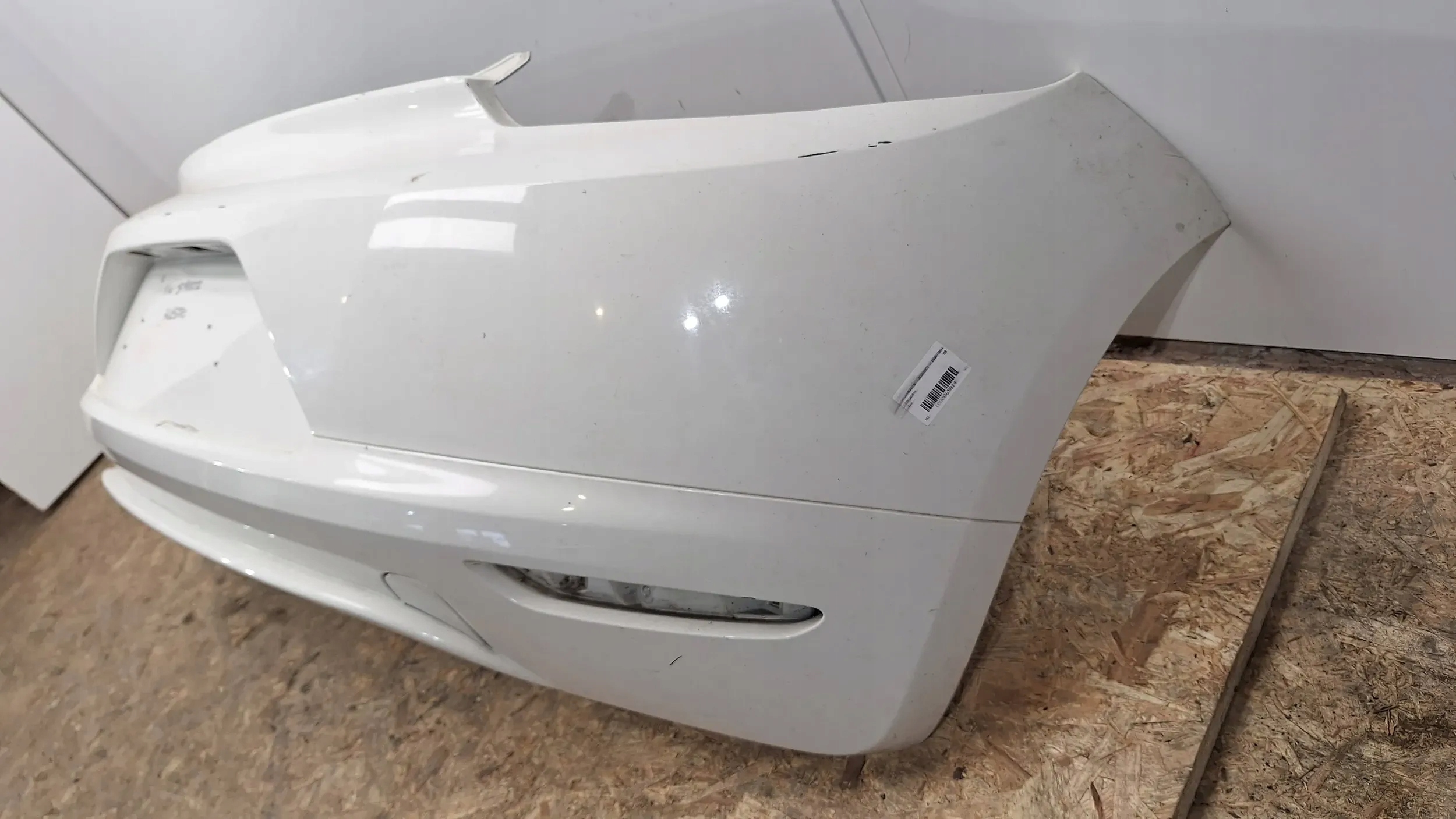 bumper rear part 1K8807421 Vw Scirocco 08