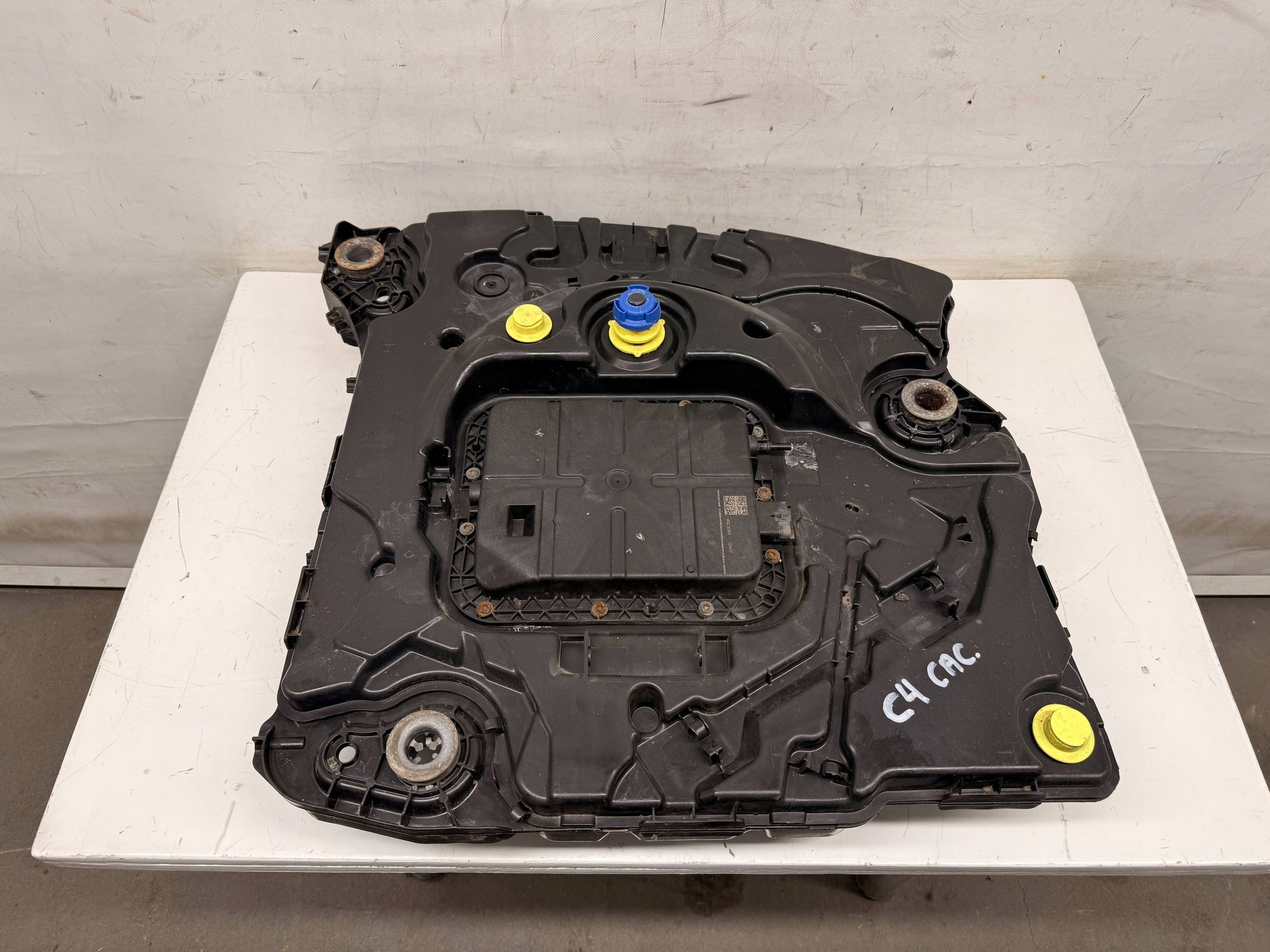 C4 Cactus 1.6 E-HDI réservoir adblue 9818703780