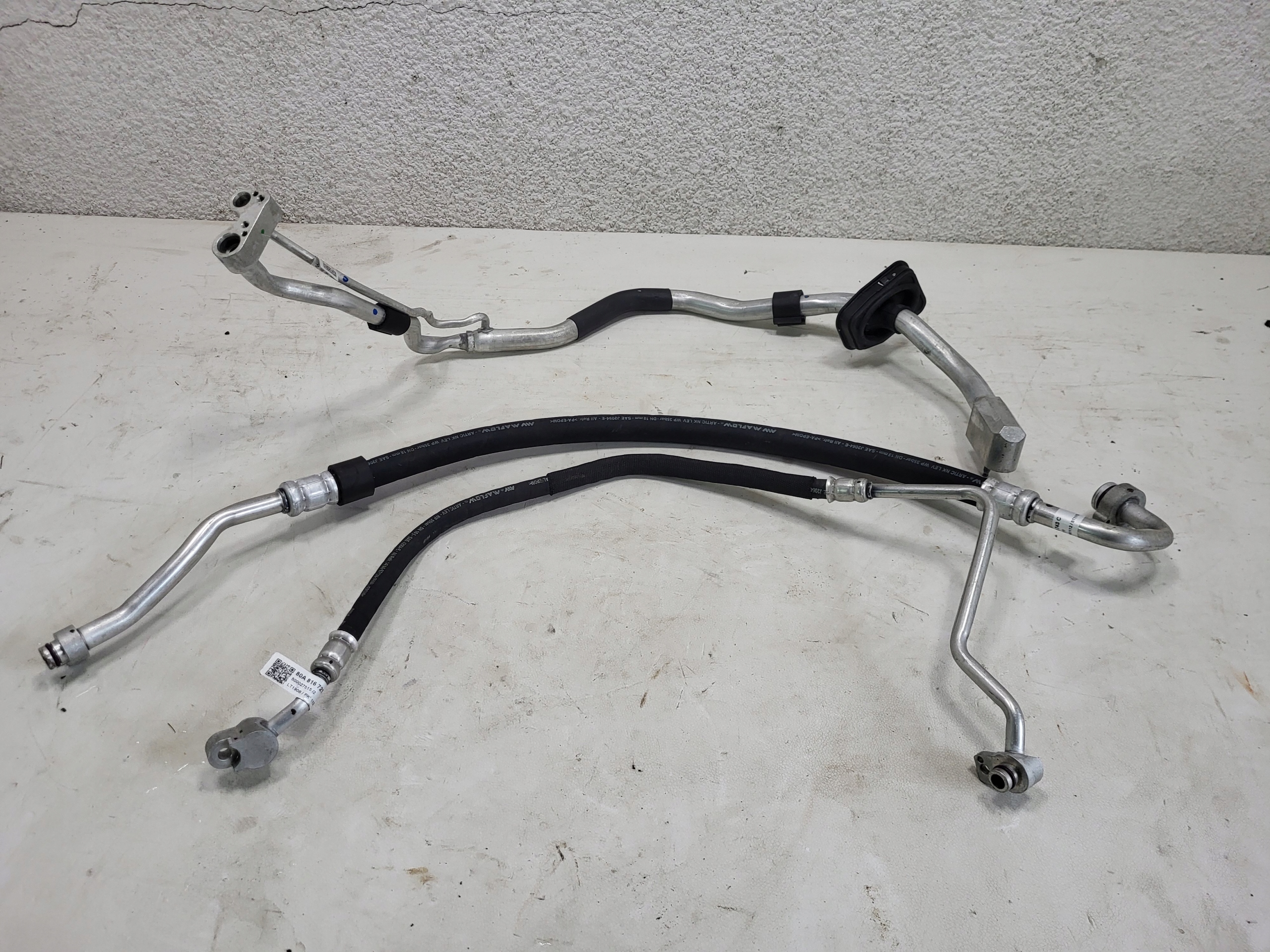 80A816721BJ - Кабель кондиціонера AUDI Q5 80A