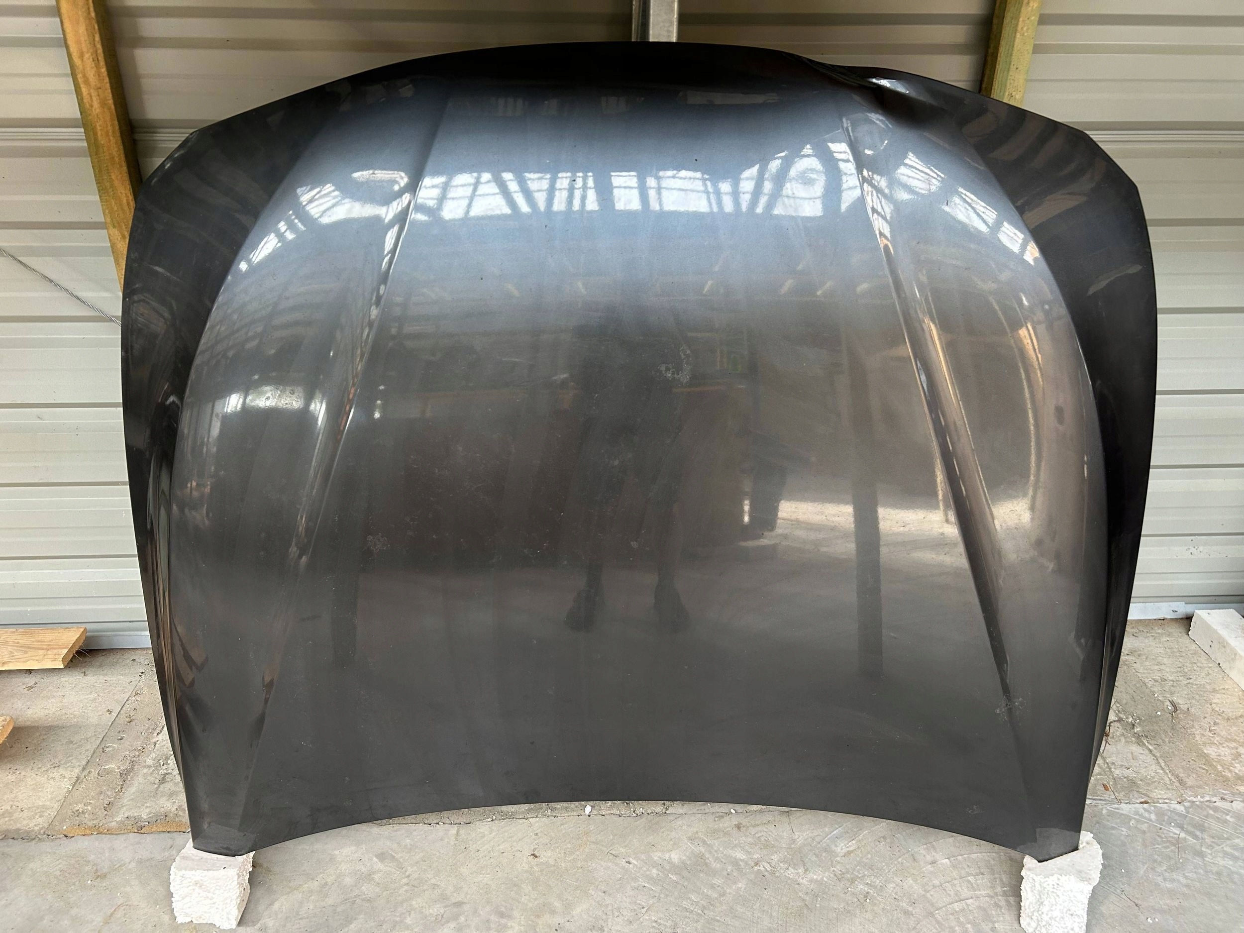 cover front / bonnet BMW 4 F32 F33 2015 B39