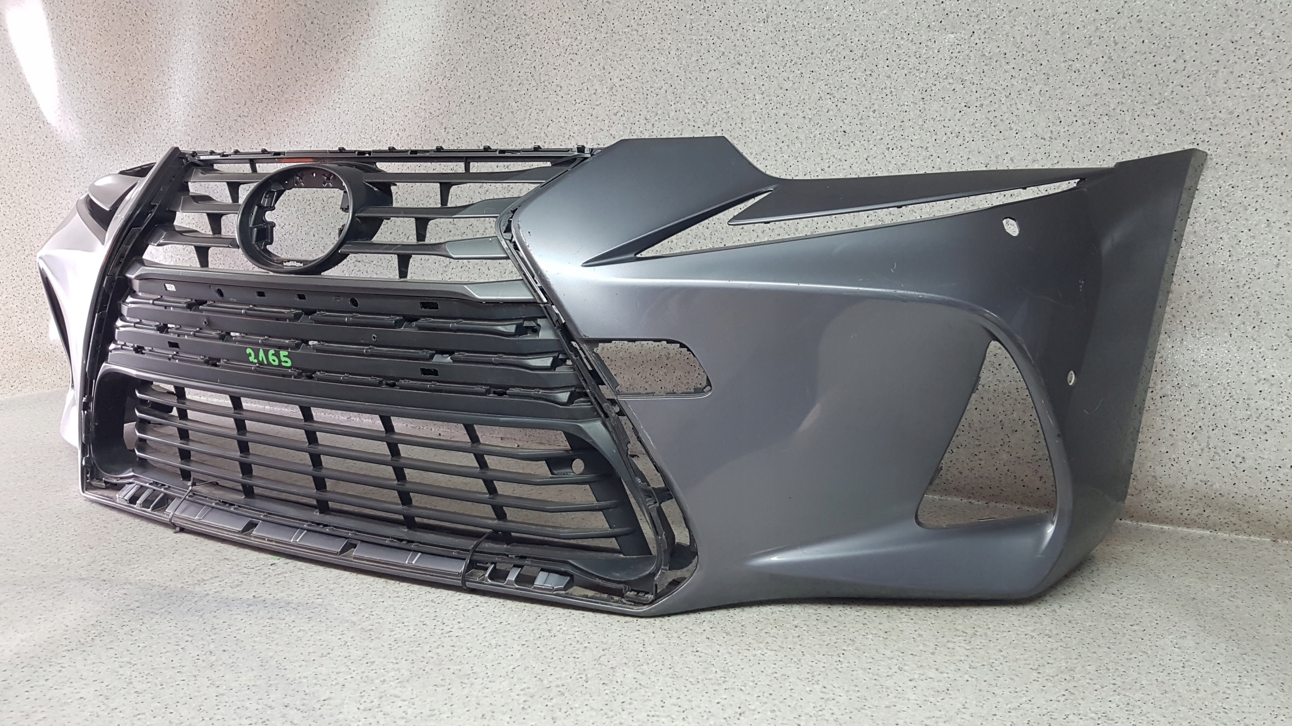 LEXUS IS200 IS 200 IS 2016 - LIFT bumper front 2165