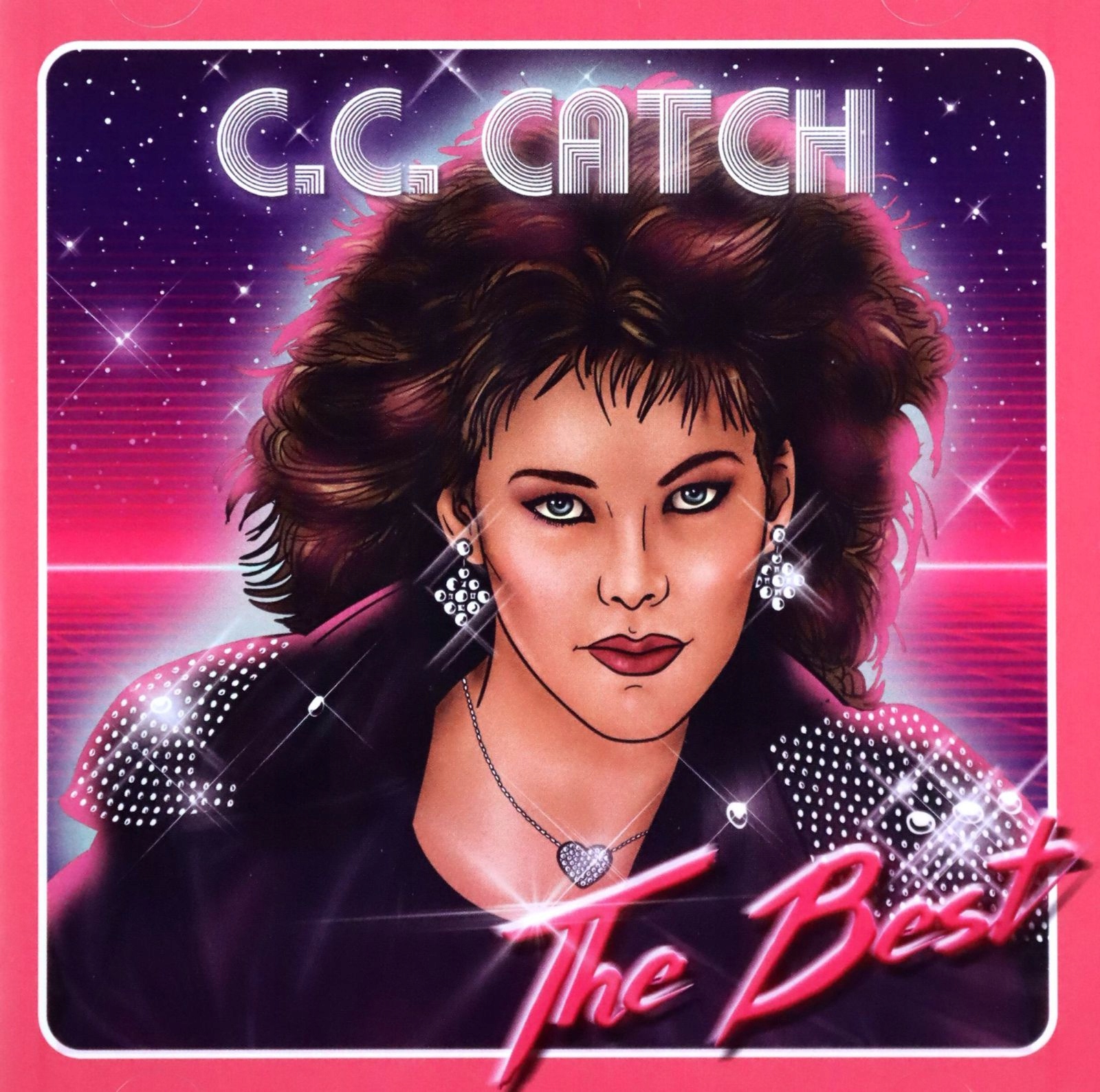

C.C. Catch: The Best (CD)