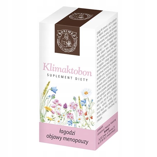 Klimaktobon 30 kapsułek