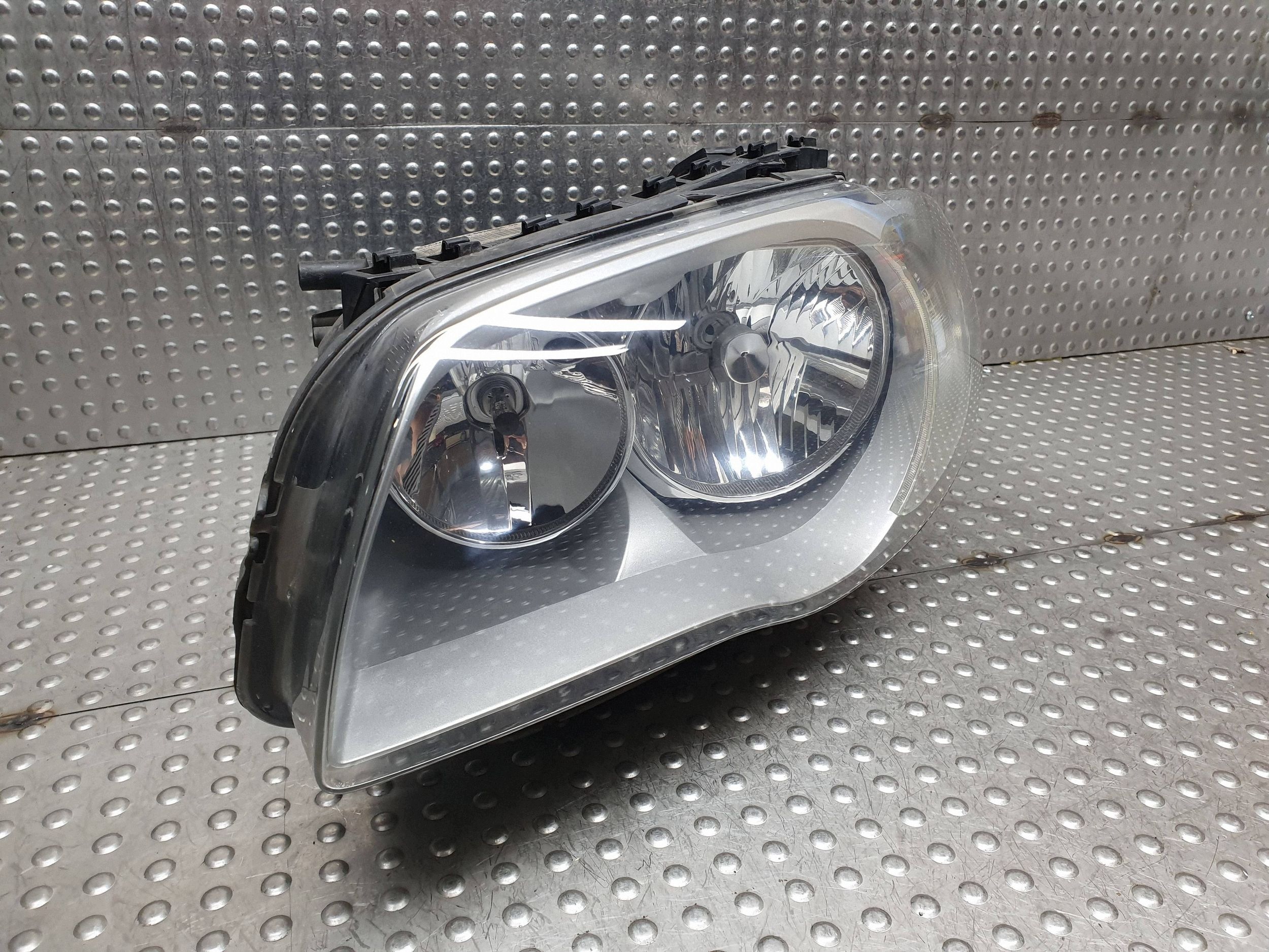 light REFLEKTOR left front 6924485 BMW 1 E87 EUROPA 04