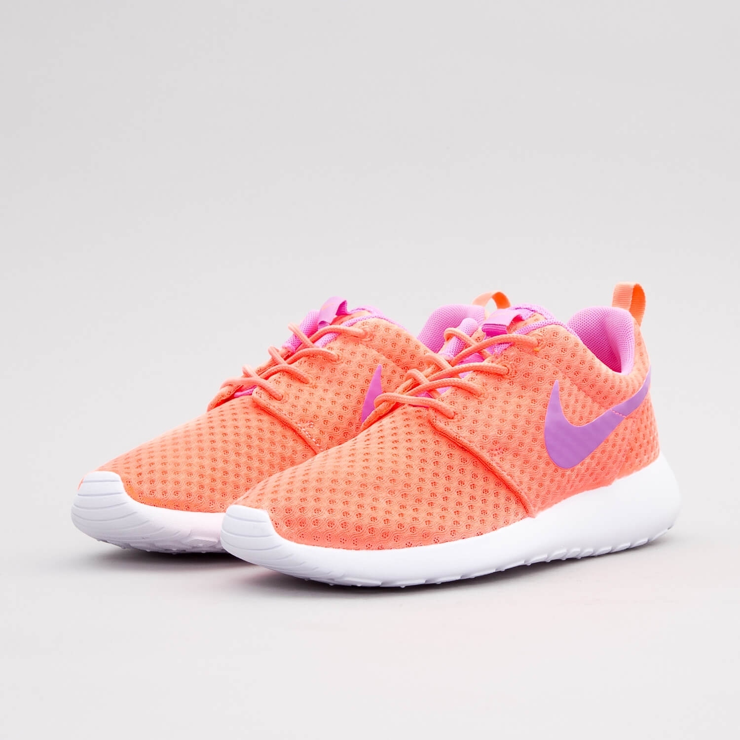 Nike Roshe Run Pomarańczowe Niska cena na Allegro