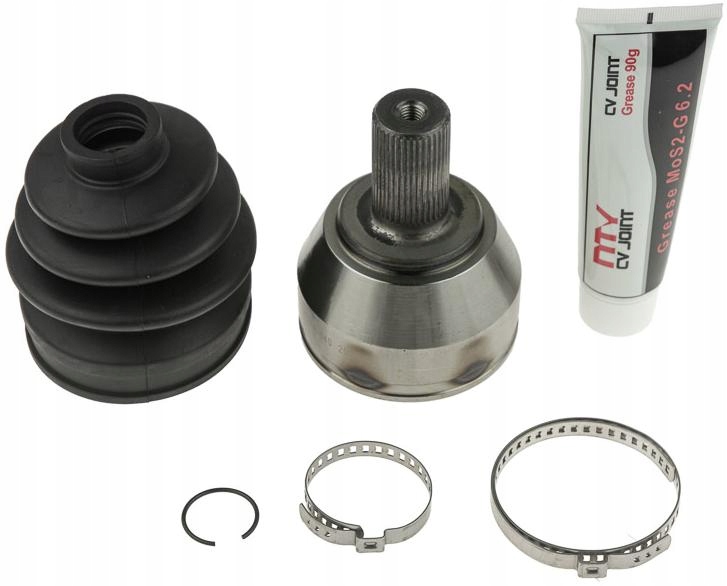 Комплект шарнірного з'єднання nty NPZ-FR-040