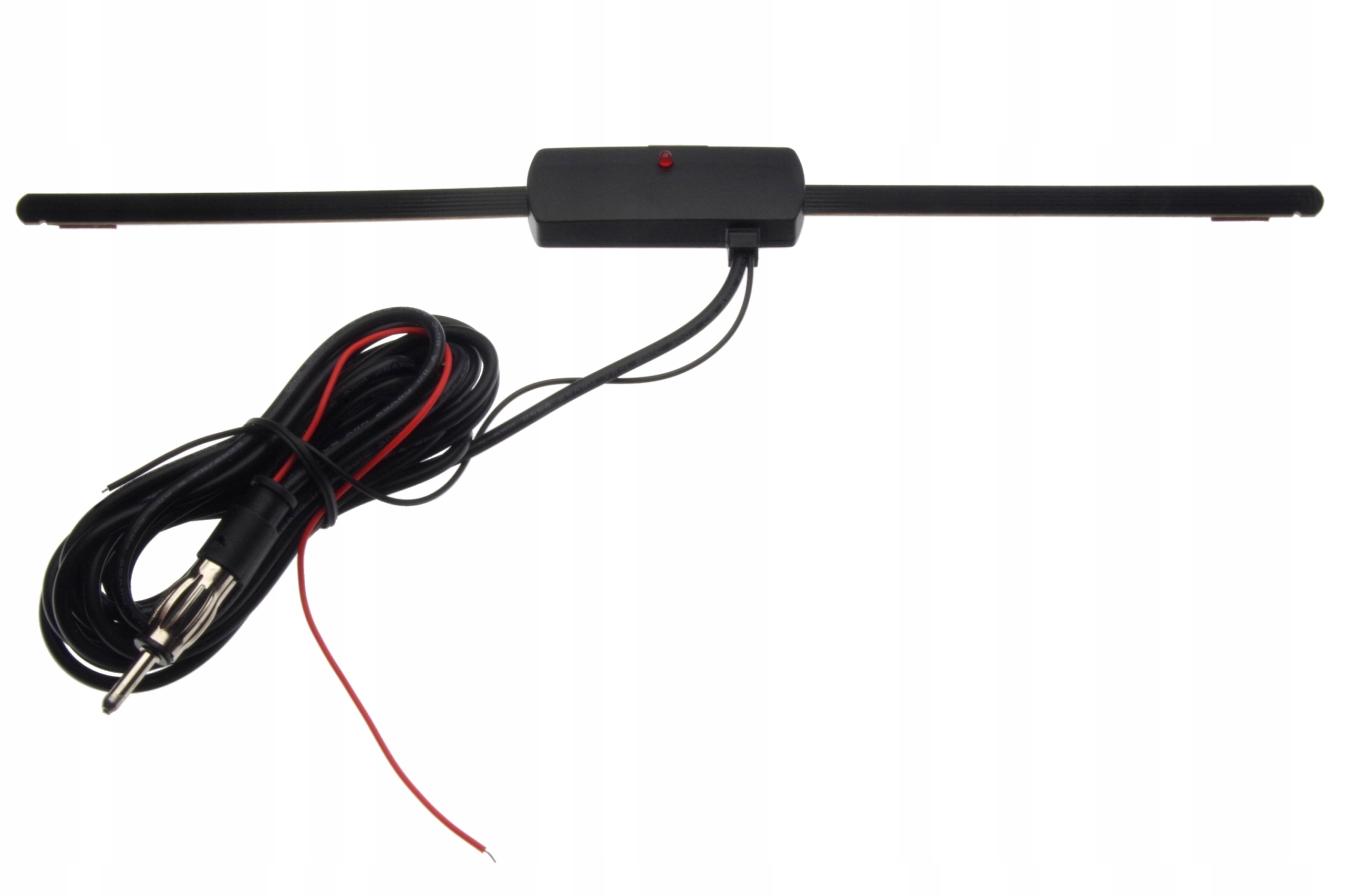 

Antena samochodowa wewnętrzna wzmacniacz 14/18dB