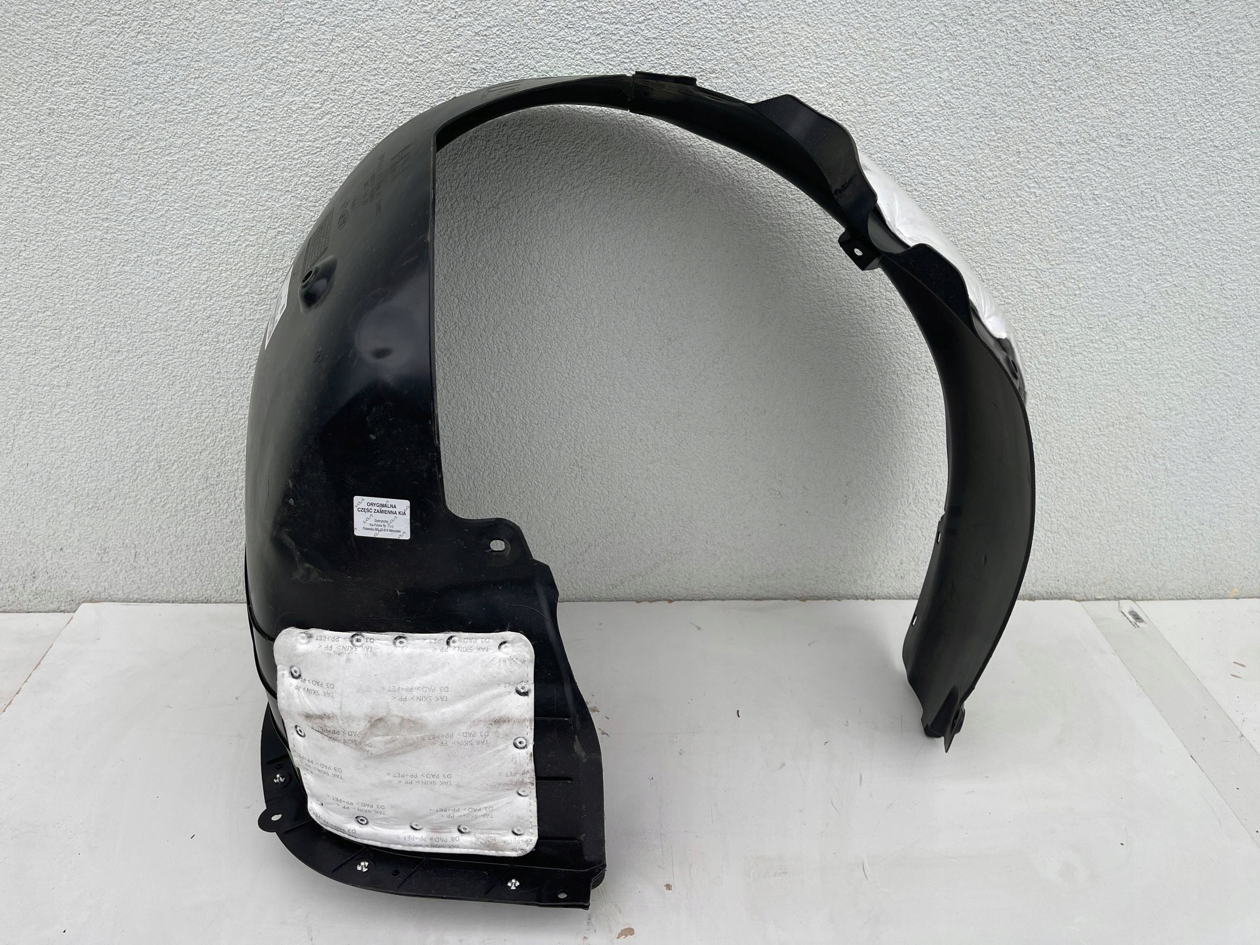 mudguard front front right right KIA PRO CEED III GT LIFT 21- 86814J7KA0