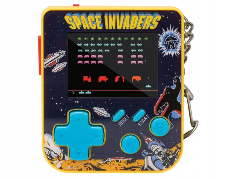 Konsola Evercade Micro Space Invaders