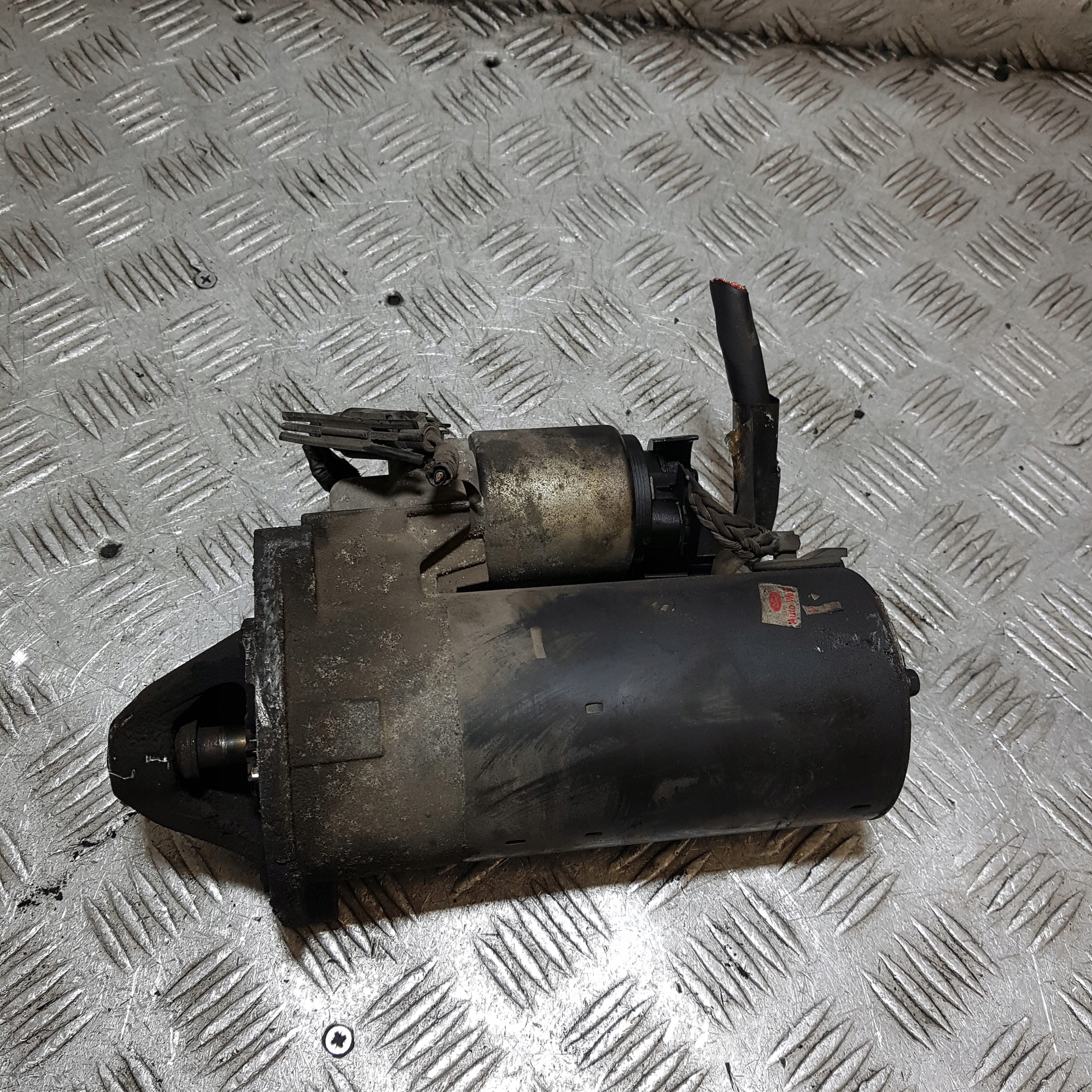 starter FORD FOCUS MK2 001109204 1.8 TDCI