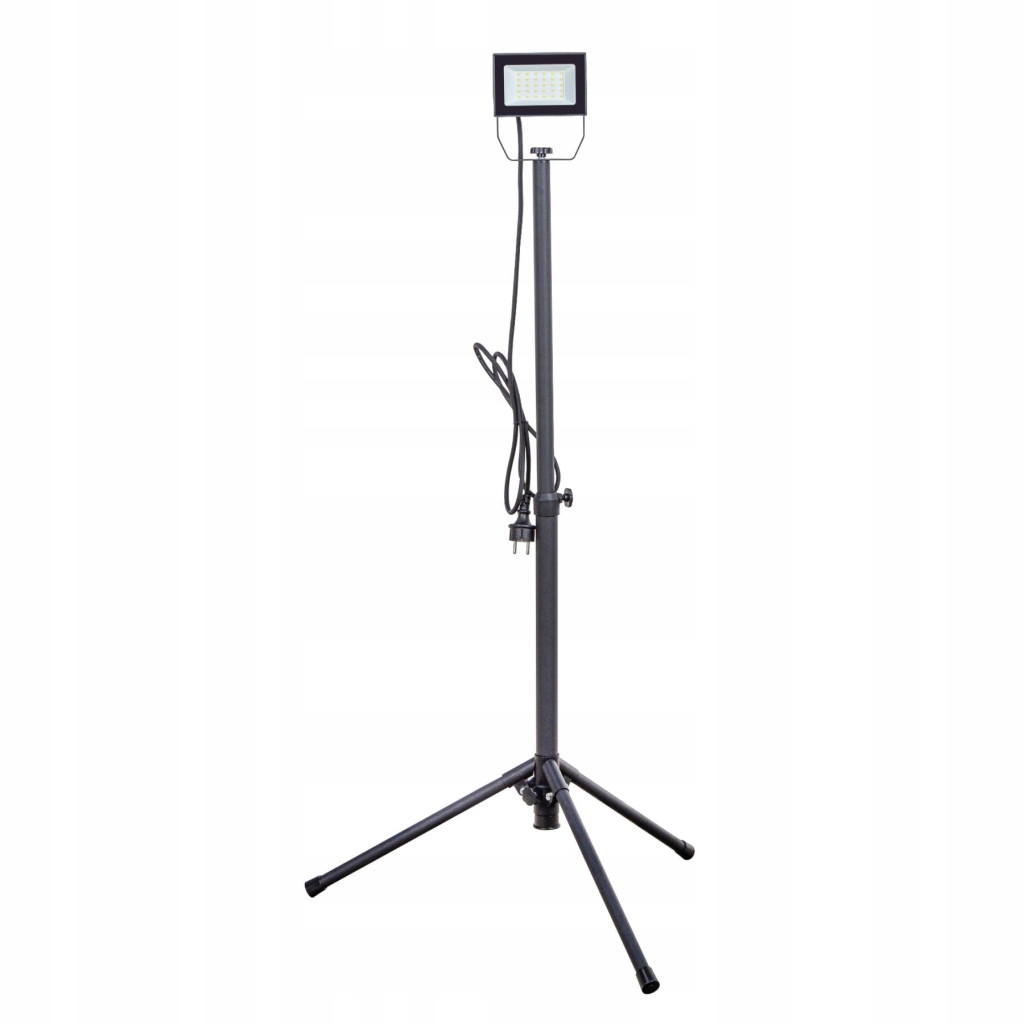 Led reflektor na stativu Gao reflektor 47013 30 W 3000 lumenů