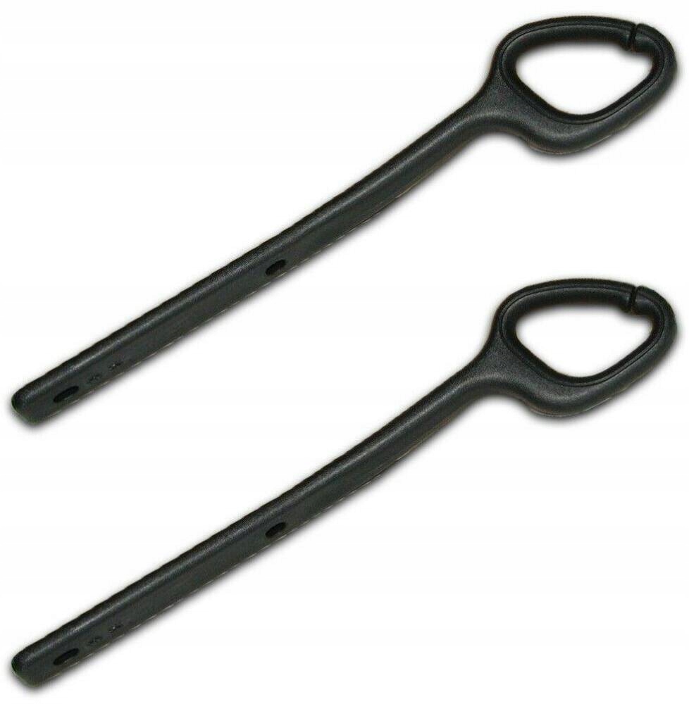 JGD-MU15-SBG - Направляющие ремня безопасности MUSTANG 2015-2022