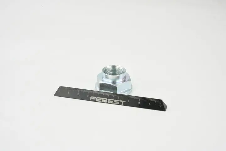 NAKRĘTKA OSI, WAŁ NAPĘDOWY 0598-NHUB01 FEBEST Typ samochodu Samochody osobowe