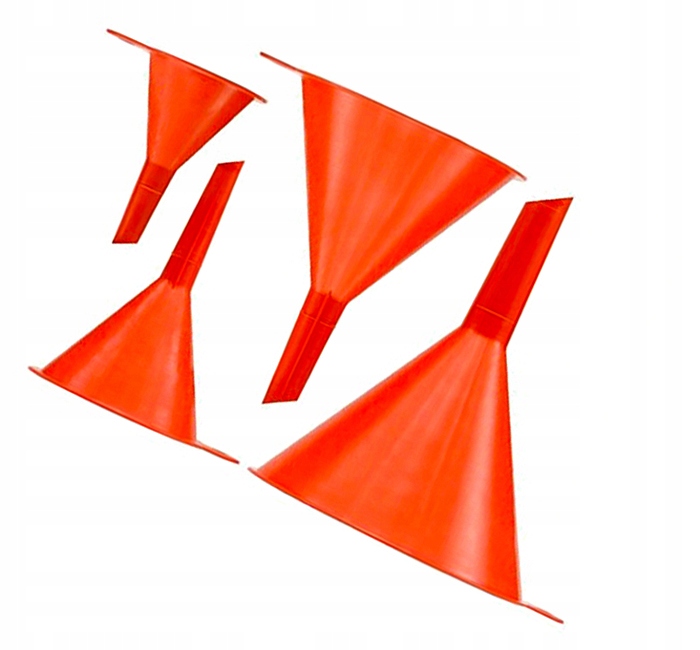 

4W1 F4T01 Lejek Do Paliwa Zestaw Lejki