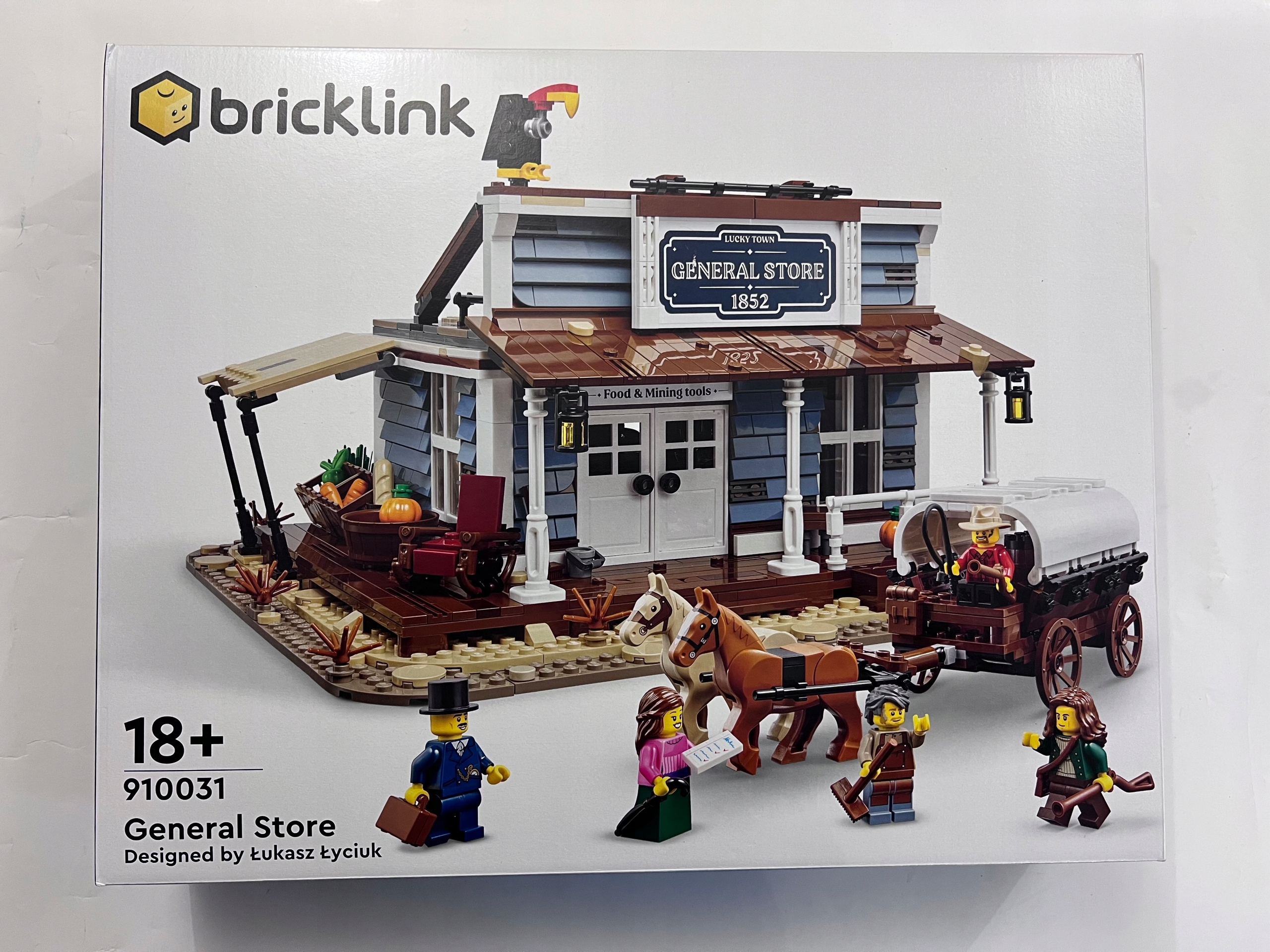 Lego 910031 Bricklink Sklep Wielobranżowy