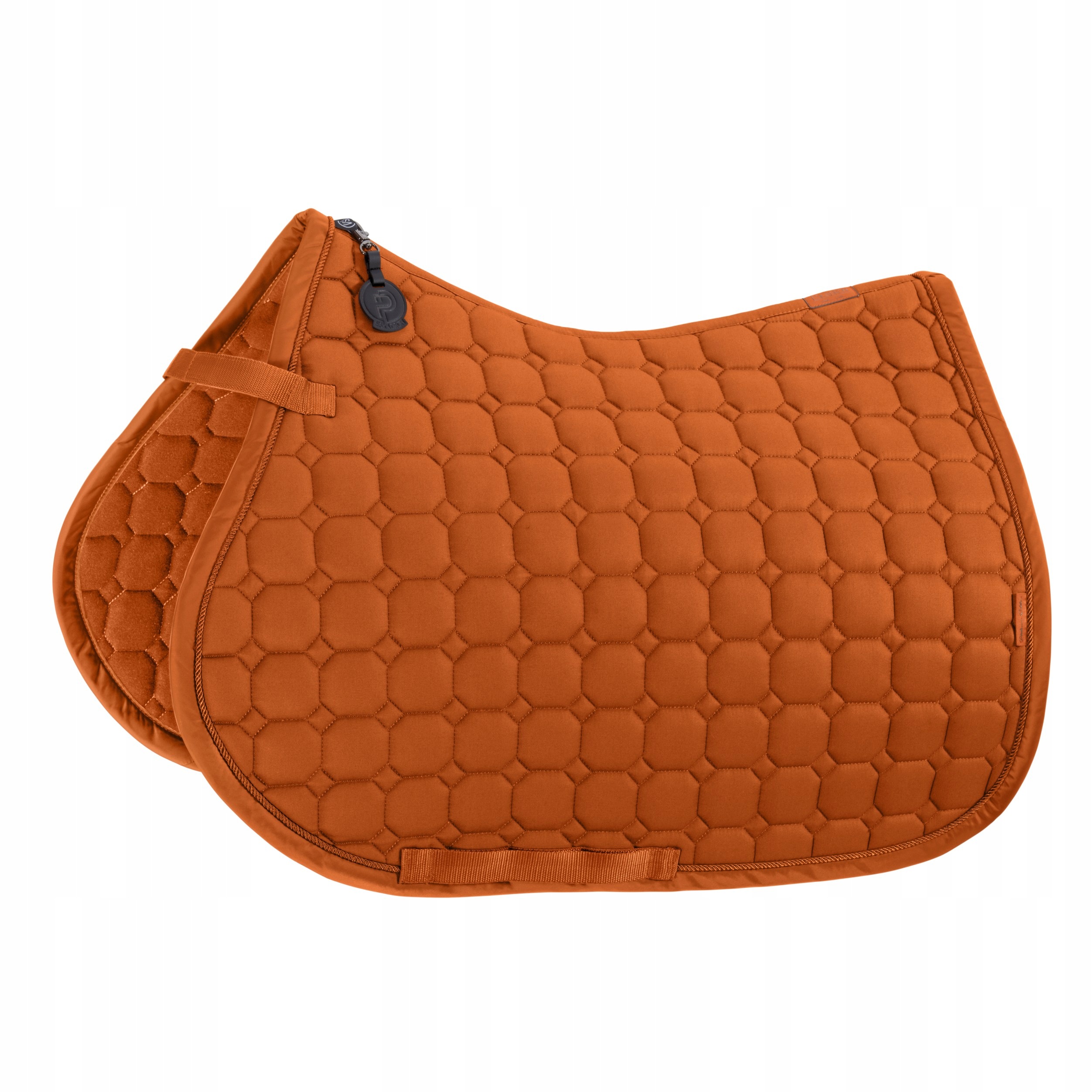 Podsedlová Dečka Eskadron Cotton Platinum 2026 Amber full