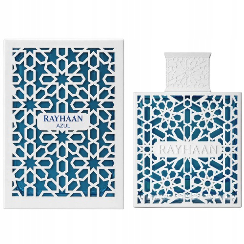 Rayhaan Azul Parfémovaná voda 100 ml pro muže