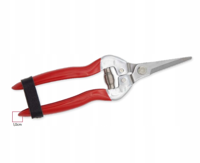 

Sekator Ogrodowy Grape Shear 18cm