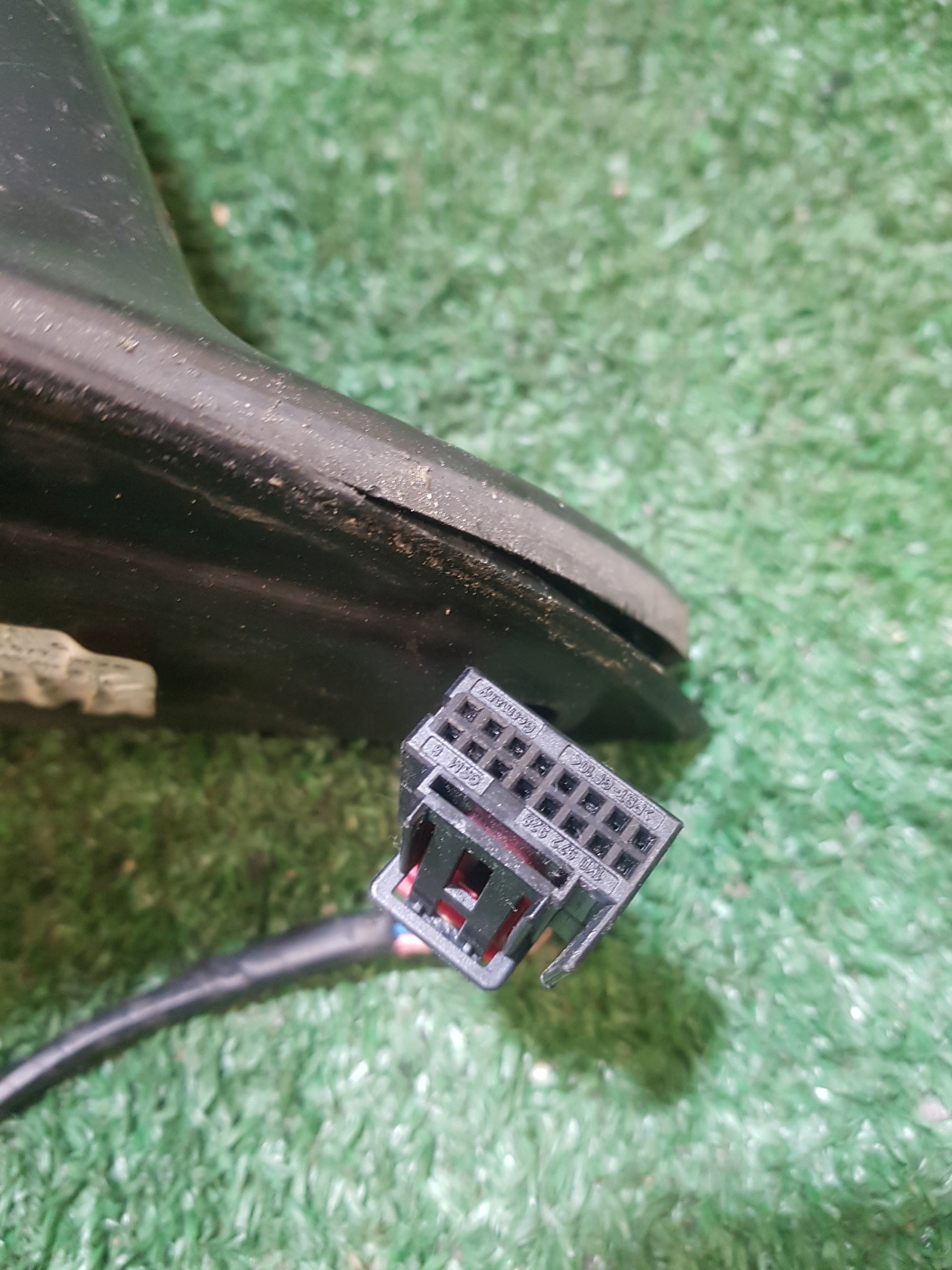 mirror left electrics AUDI Q7 4L2857409AH UK