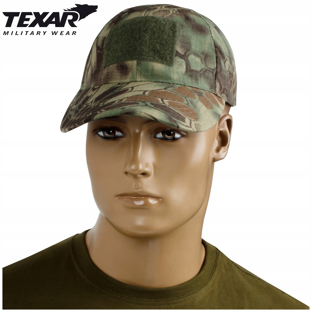 CZAPKA Z DASZKIEM TAKTYCZNA TEXAR G.SNEAKE Płeć produkt uniseks