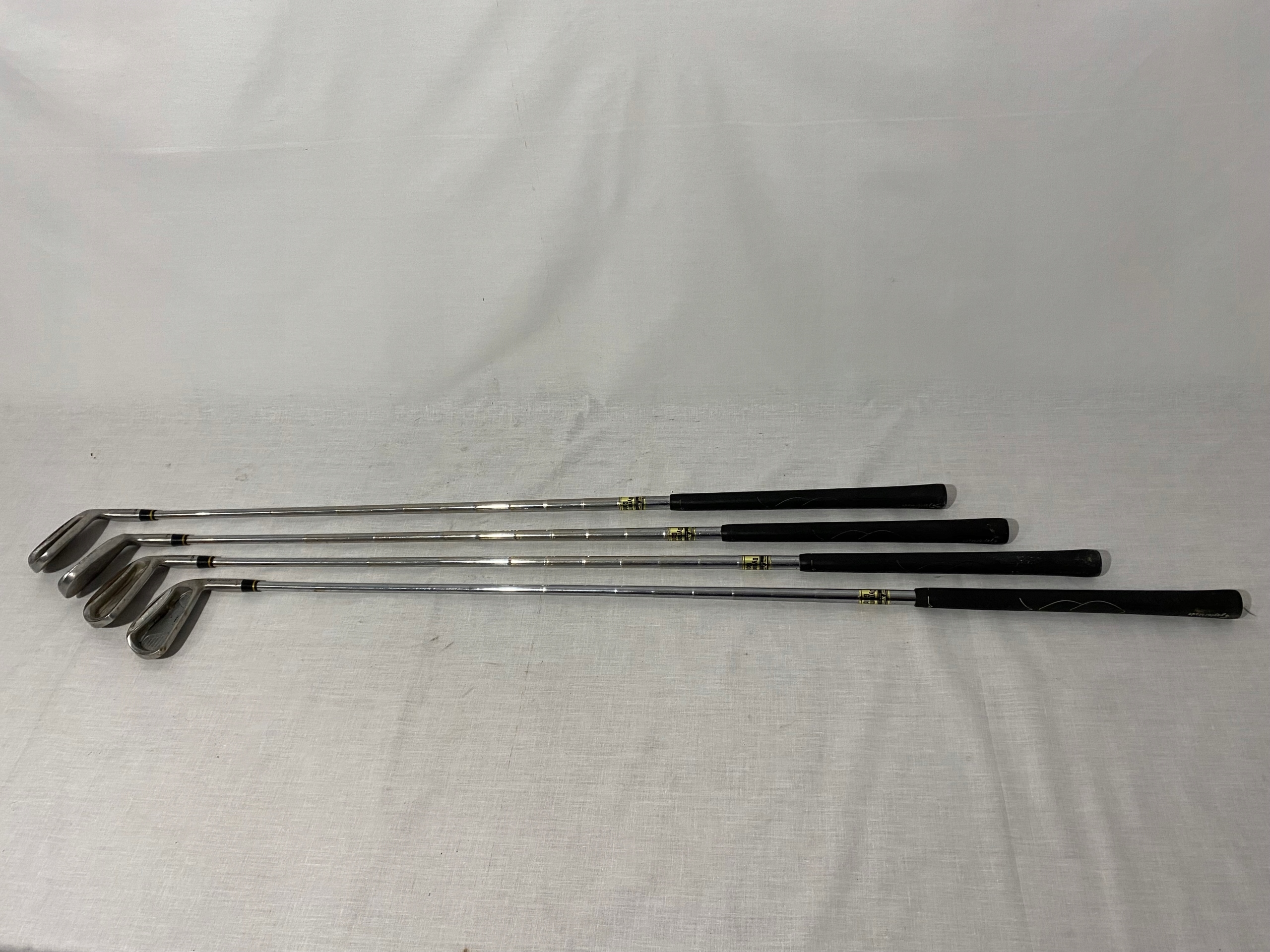 TaylorMade Rac 3,7,S,P Irons Zestaw Żelaz Golf