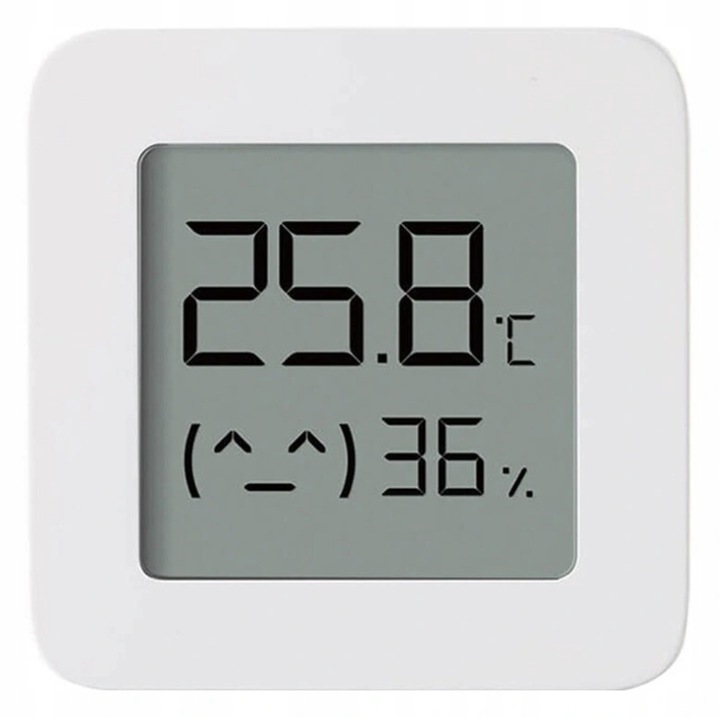 

Czujnik Temperatury I Wilgoci Xiaomi Monitor 2
