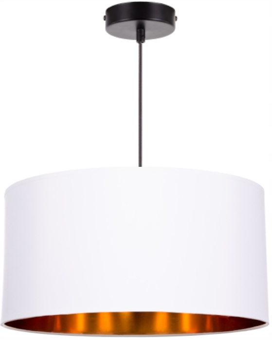 

Lampa Wisząca Sufitowa Abażur 40 cm 4