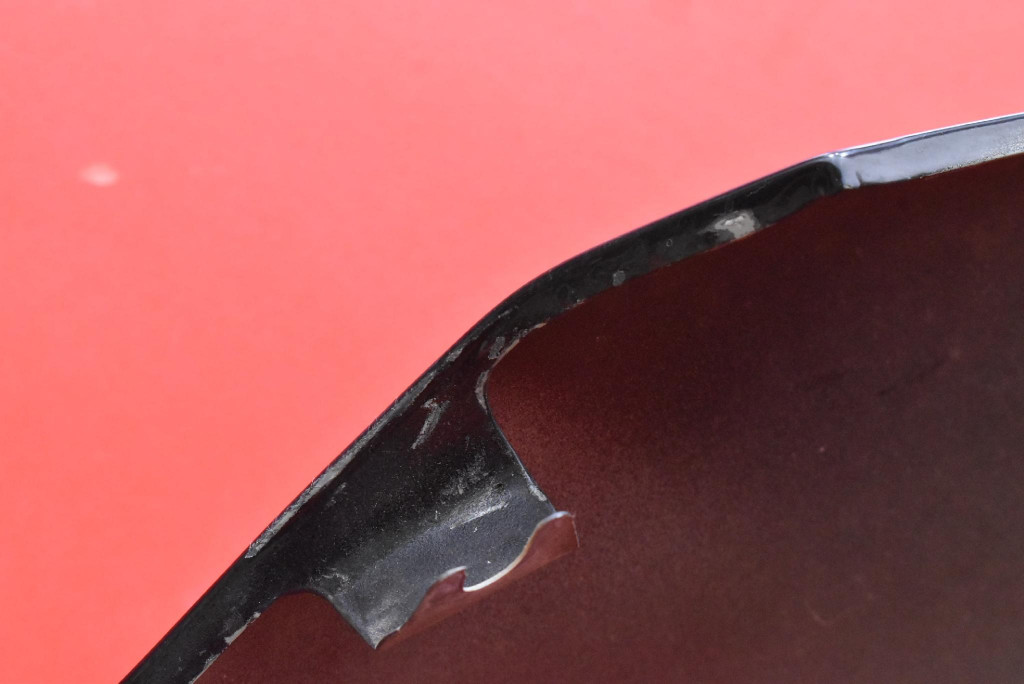 fender right front front PAE- PHANTOM BLACK HYUNDAI TUCSON 3 III 15-20