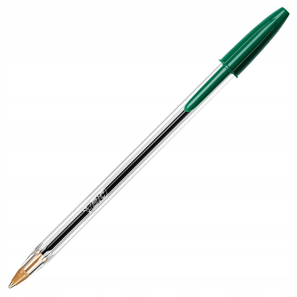 

Długopis Bic Cristal zielony