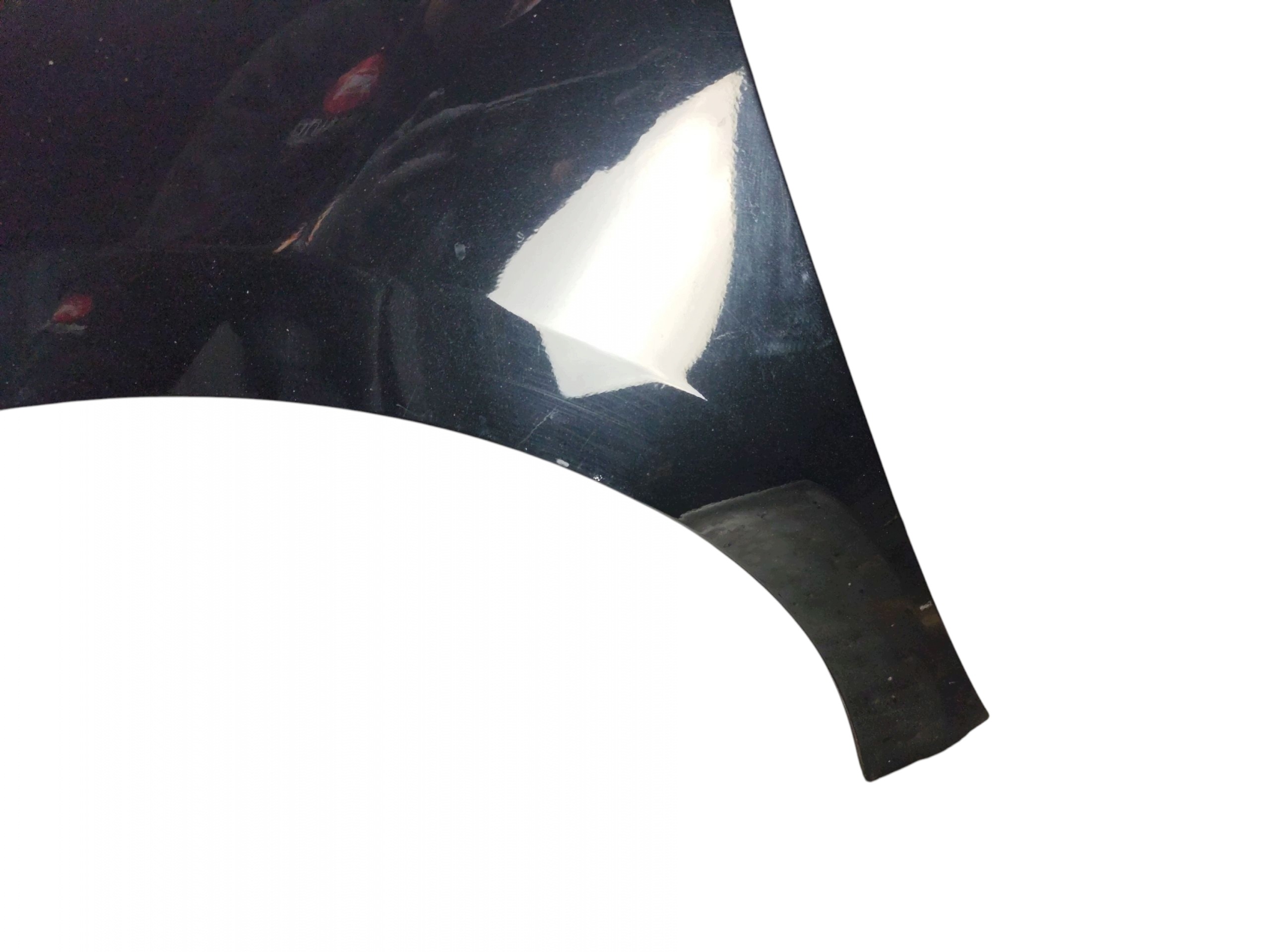 fender left front PEUGEOT 508 and (2010-2014) code LAKIERU KTVD