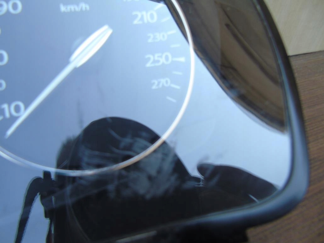 LICZNIK ZEGAR RENAULT LAGUNA III 248100006R Typ samochodu Samochody osobowe