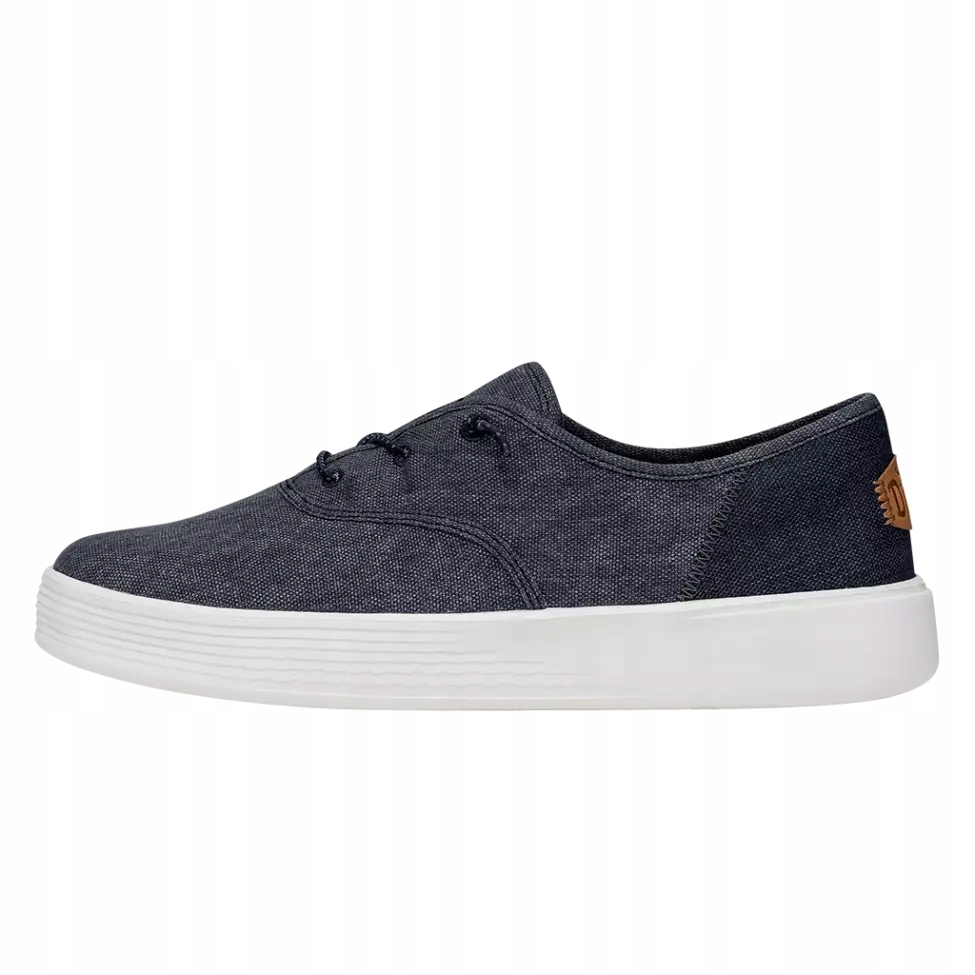 HeyDude Dámské lehké tenisky nazouvací tenisky Conway Craft Linen 38