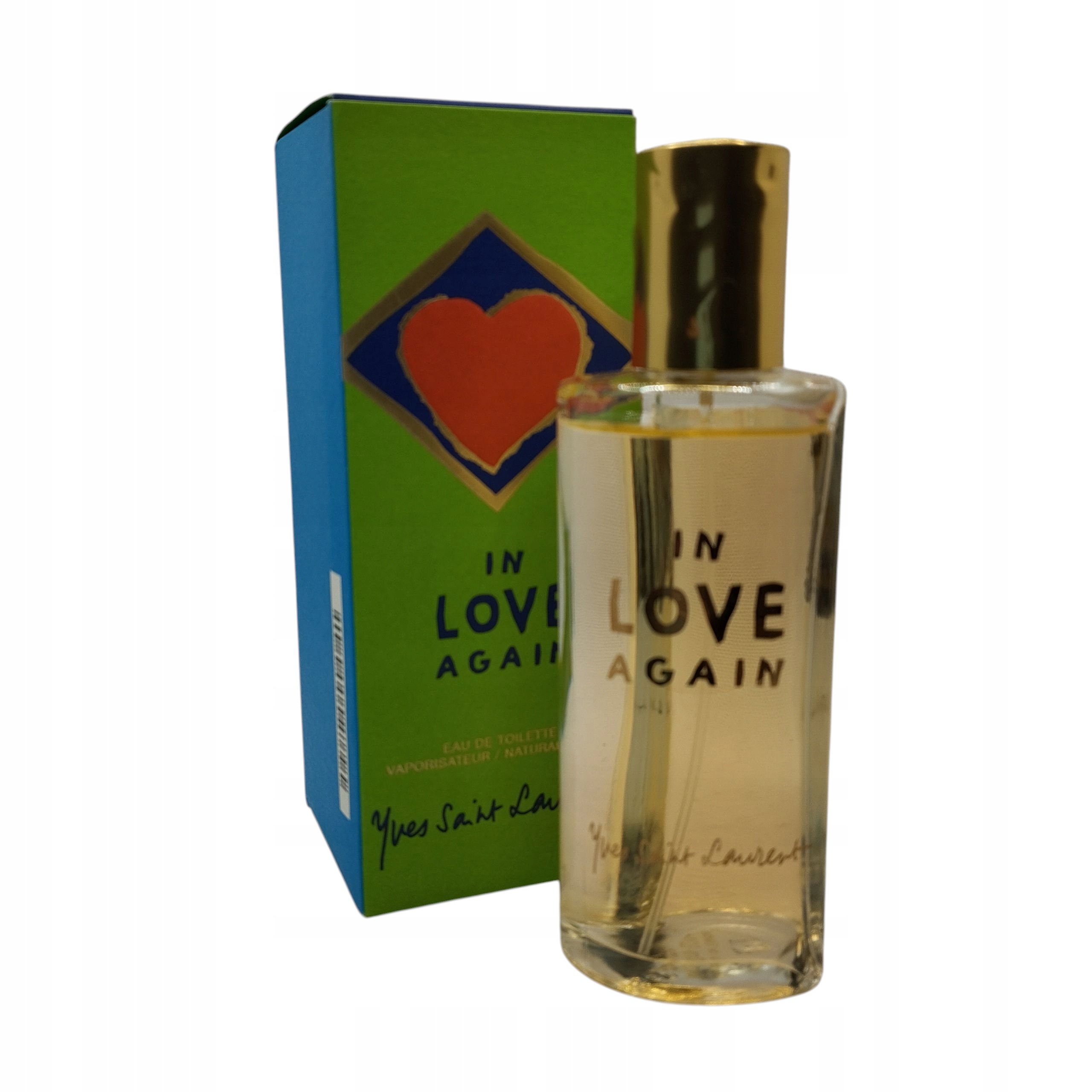 Yves Saint Laurent In love again 100ml woda toaletowa Robo