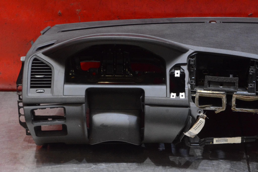 dashboard instrument panel console cockpit airbag EU VOLVO XC60 1 and 08-13